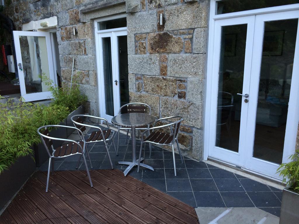 The Lamorna Cove Hotel Penzance Exterior photo