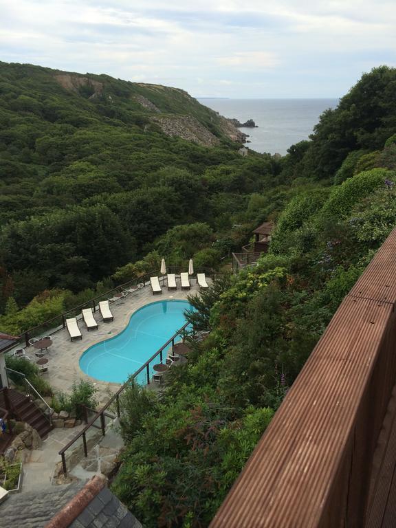 The Lamorna Cove Hotel Penzance Exterior photo
