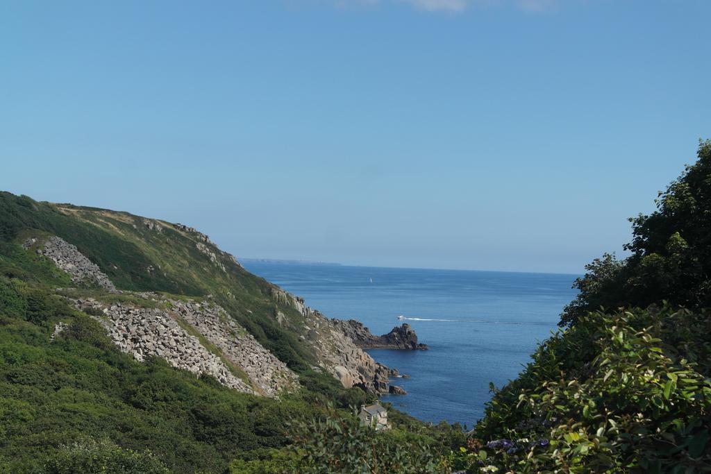 The Lamorna Cove Hotel Penzance Exterior photo