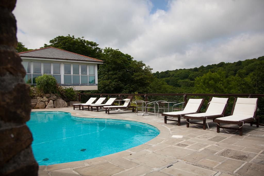 The Lamorna Cove Hotel Penzance Exterior photo
