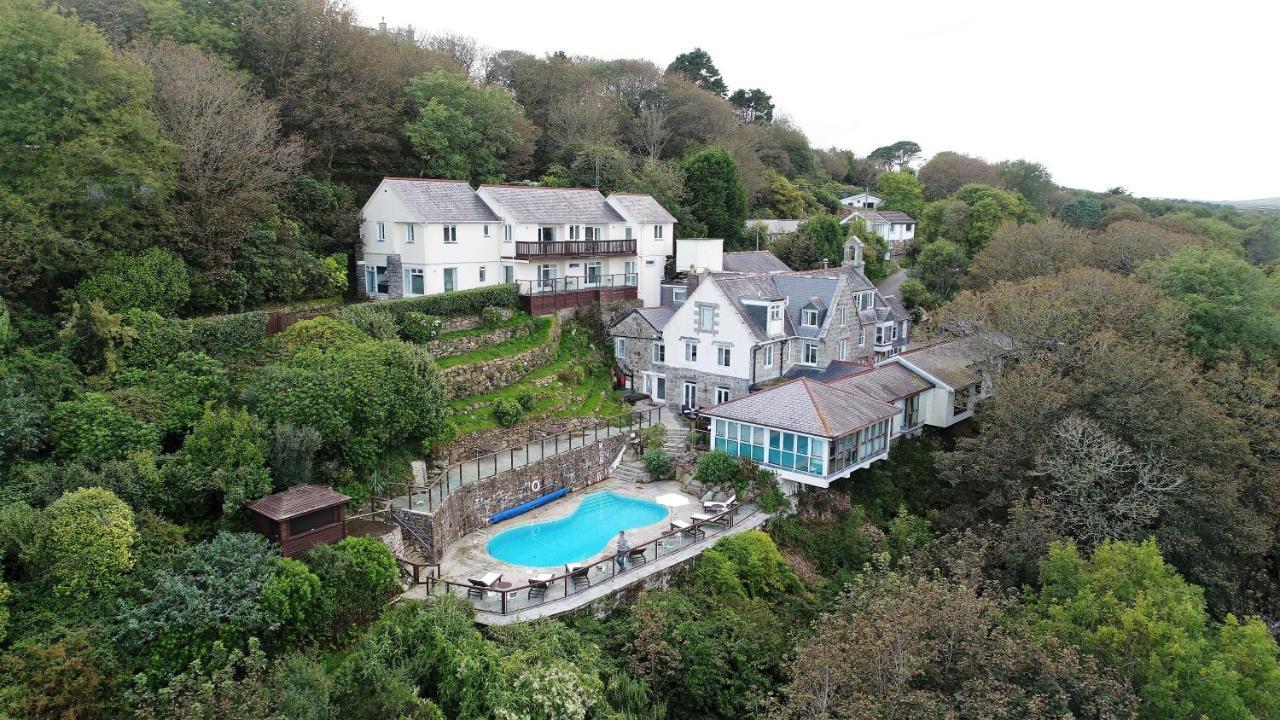 The Lamorna Cove Hotel Penzance Exterior photo